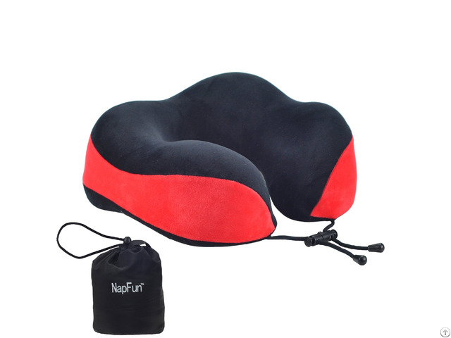 Best Travel Neck Pillow For Long Haul Flights