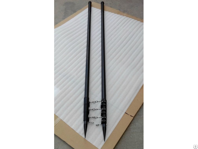 15ft Anti Pulling Out Carbon Fishing Outrigger Pole