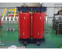 Dry Type Capacity Adjustable Arc Suppression Coil