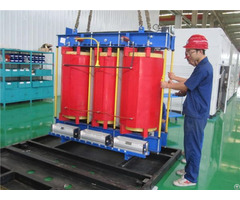 Dry Magnetic Bias Arc Suppression Coil