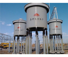 Dry Air Core Shunt Reactor High And Medium Voltage