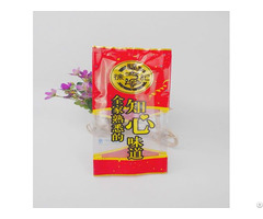 High Quality Back Center Sealed Custom Printed Plastic Bulk Candy Packaging Pouch Bag