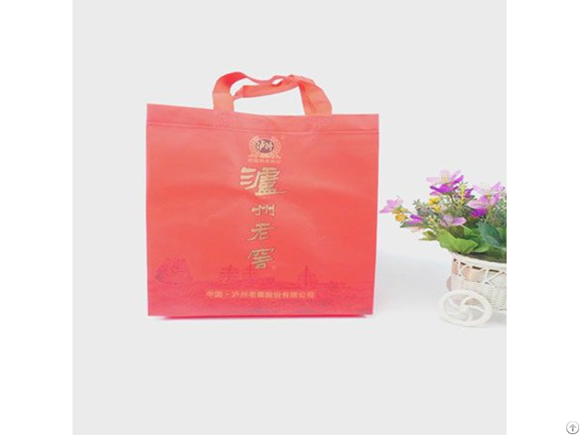 Custom Non Woven Tote Bags