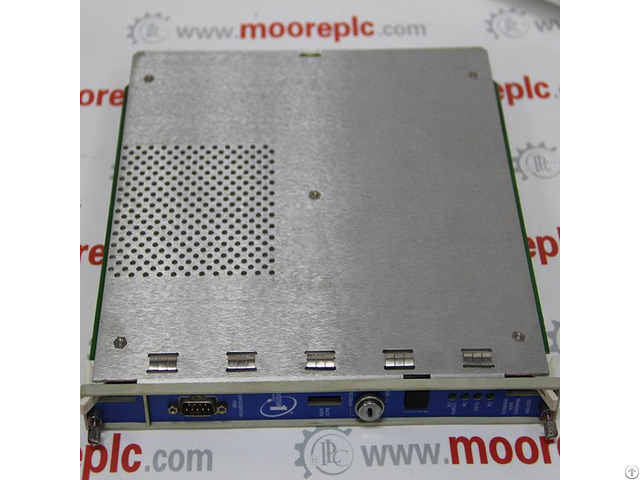 Bently Nevada 3300 86055 01 Signal Input Module