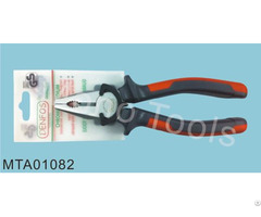 High Quality Combination Long Nose Pliers Diagonal Forge