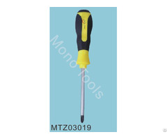 Professional High Quality Slotted Phillips Screwdriver