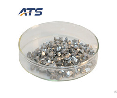 High Quality Coating Materials Cr Chrome Chromium Metal Particles 1 3mm