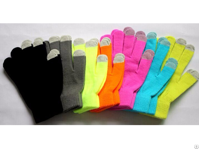 Touch Glove For Winter