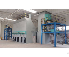 Automated Water Soluble Fertilizer Production Line