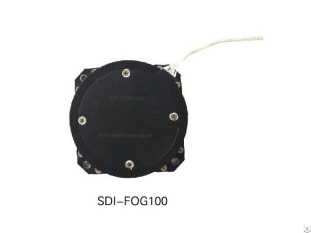 Sdi Fog100 Fiber Optic Gyro Sensor Used For Inertial Navigation