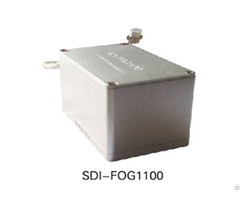 Sdi Fog 1100 Fiber Optic Gyro  Sensor  Transducer