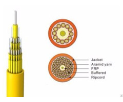 Indoor Optical Distribution Fiber Cable