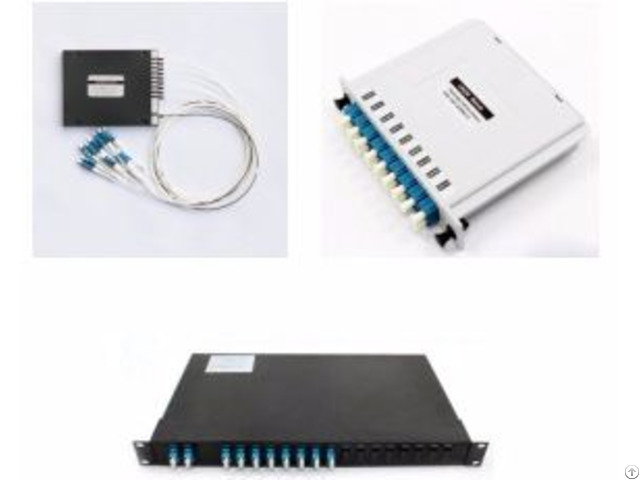 Telecom Coarse Wavelength Division Multiplexer Cwdm