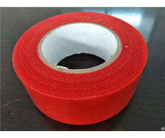 Red Uv Heat Resistant Hot Sale High Quality Stucco Masking Tape