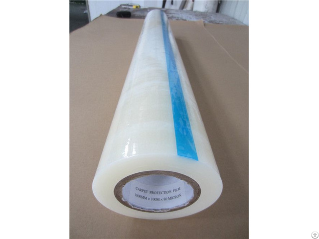 China Factory Price Hot Sell New Technology Carpet Film Reverse Wound Manufacture