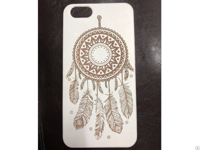 Custom Engraving Or Print Wood Phone Case