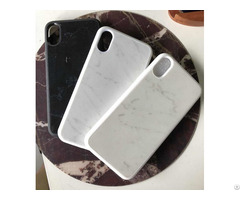 Custom Design Real Marble Phone Case For Iphone