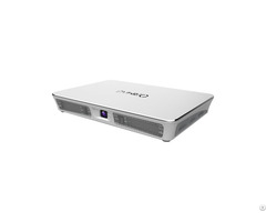 Ultrathin Intelligent Smart Mini Projector For Home Theater