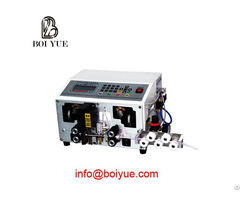 By 330 Cutting And Stripping Machine