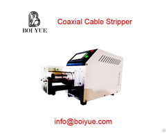 By 333 Coaxial Cable Stripping Machine