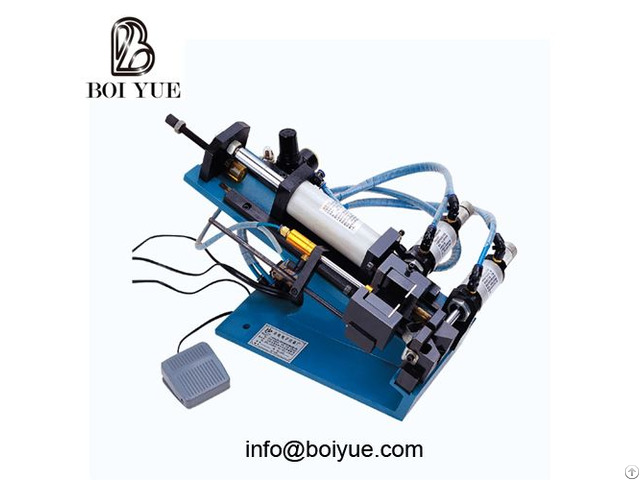 By 337 Pneumatic Wire Stripping Machine