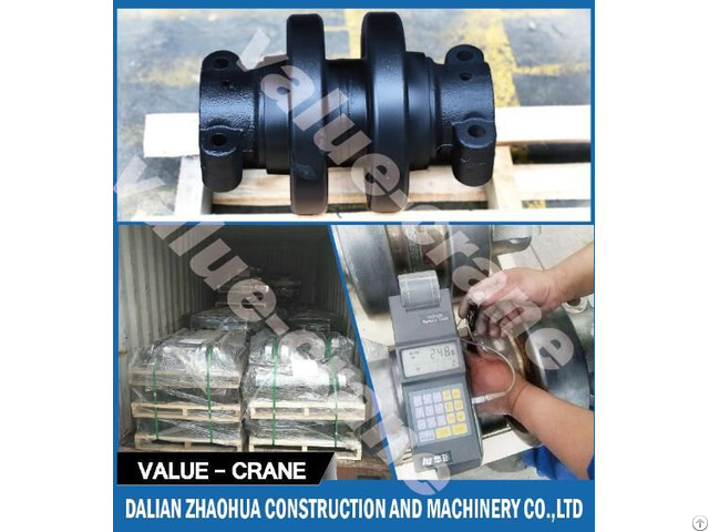 Cch1000 6 Track Roller Crawler Crane Parts