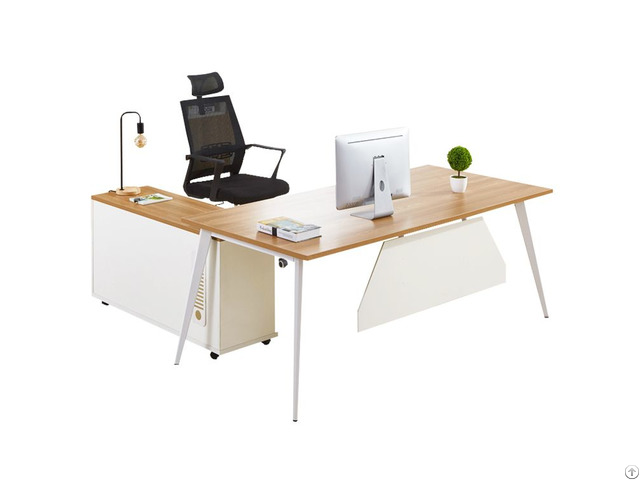 Hot Saling Simple Design Modern Office Desk