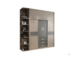 Hot Saling Simple Design Modern Wardrobe Storage