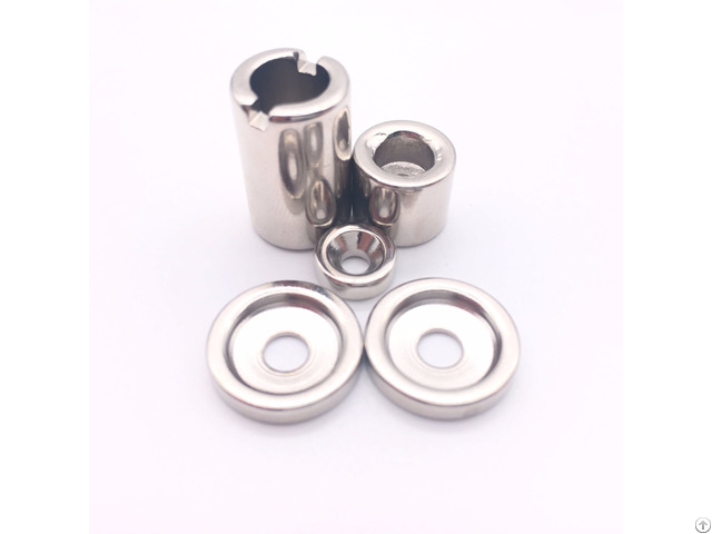 Sintered Neodymium Iron Boron Ndfeb Magnets