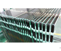Tempered Tougheded Glass