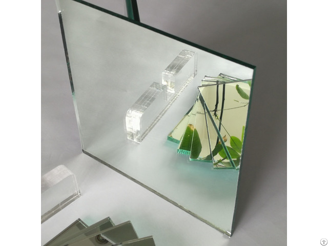 Glass Silvered Mirror