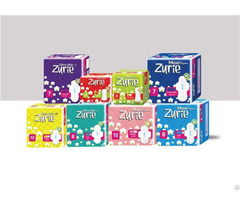 Sanitary Pads Napkin Panty Liners Zurie Series
