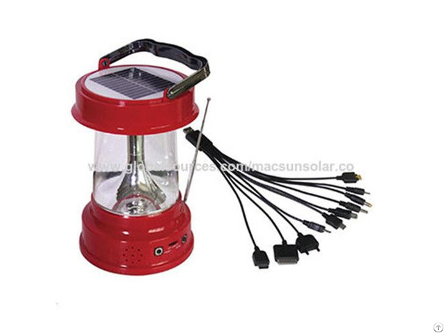 Factory Direct Sale Led Solar Lanterns With Tuv From Chinese Manufacturer