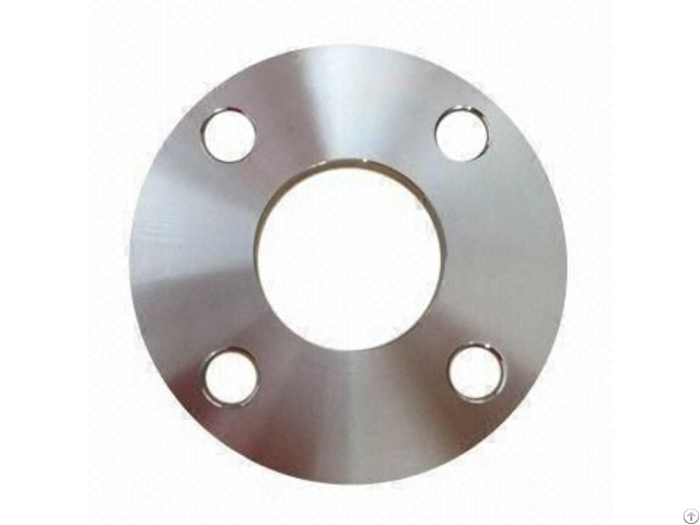 Carbon Steel Flange En1092 1 Type 01 Plff For Sale