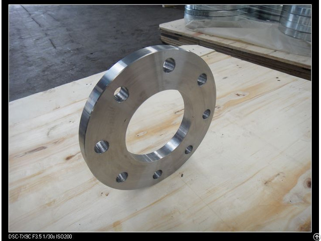 Factory Direct Environmental Carbon Steel Flange Jis B2220 Sop