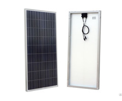 Eco Worthy 160w 12v Polycrystalline Solar Panel