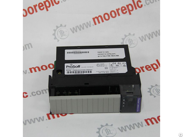 Mvi69 Mnet Modbus Tcp Ip Communication Module