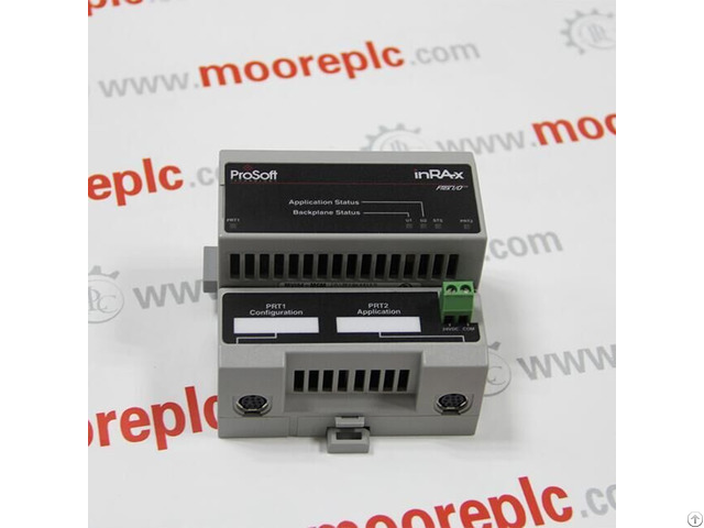 Mvi69 Pdps Profibus Dp Slave Communication Moduleps69 Dpm