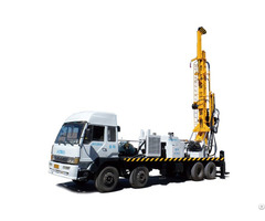 Jkcs600 Truck Mounted Well Drilling Rig
