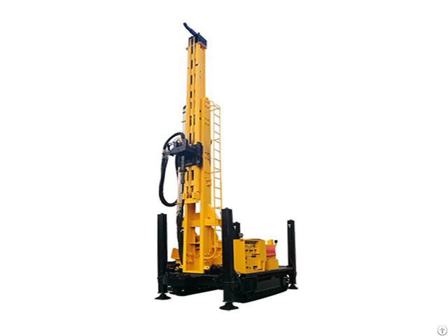 Hydraulic Drilling Rig