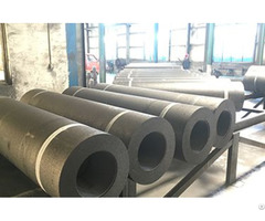Manufacture Uhp Graphite Electrode