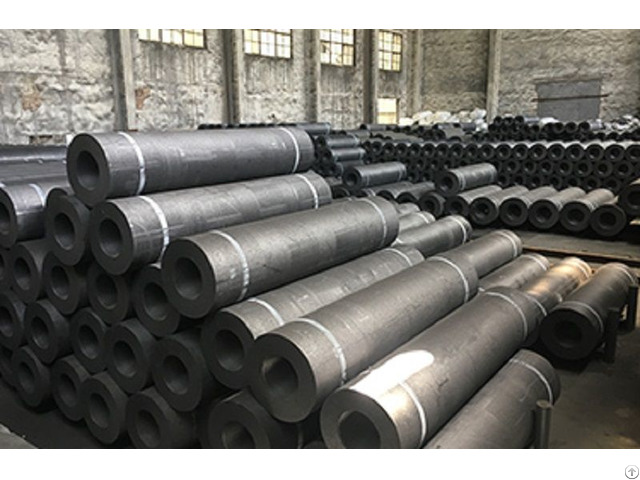 Manufacture Rp Graphite Electrode