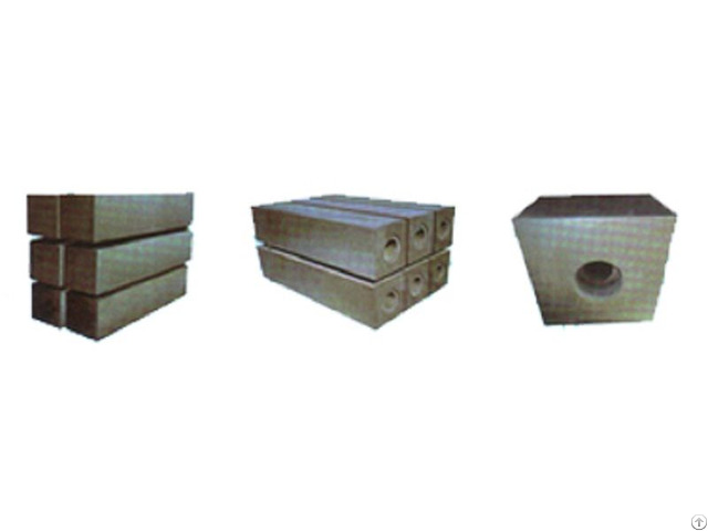 Graphite Rectangular Electrode Supplier