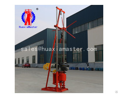 Qz 2cs Gasoline Core Drilling Rig Price