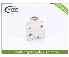 Micro Motor Plastic Mold Parts From Precision Mould Components Supplier