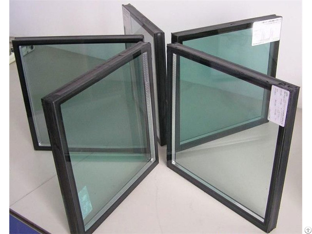 Laminated Insulating Glass, Bulkhead Embedded