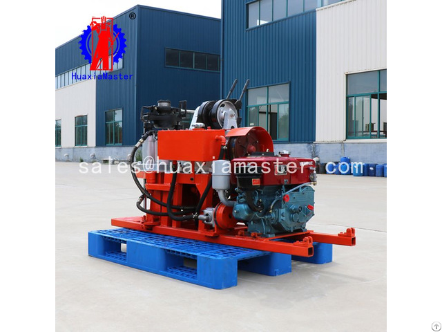 Yqz 30 Hydraulic Portable Drilling Rig Price