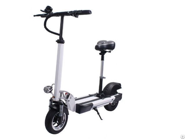 Electric Scooter Foldable 10 8 Inch