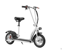 Citycoco 12 Inch Electric Scooter