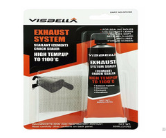 Visbella Exhaust System Tailpipe Muffler Sealer Cement